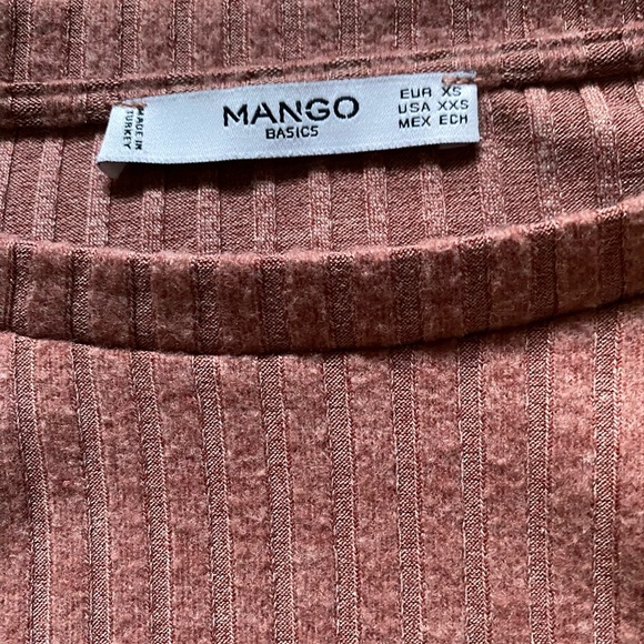 Mango Top/Shirt - Picture 3 of 6